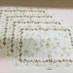 WEDGWOOD ランチョンマット 4枚セット