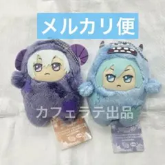 アイドリッシュセブン アイナナ ぬいぐるみ モンぬい ワルモフ 逢坂壮五 四葉環