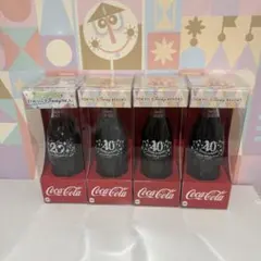 【ディズニー】 20周年 40周年 コーラ ボトル