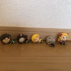 鬼滅の刃 一番くじ 無限列車 ちょこのっこフィギュア