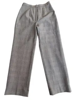 スラックス ストレート