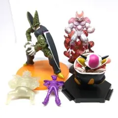 ドラゴンボール フィギュアセット