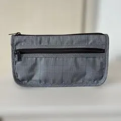 無印良品　ポーチ
