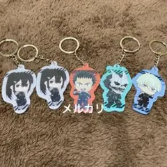 怪獣8号表情四十景 アクリルチャーム - メルカリ