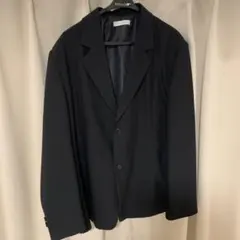 GENTLECOVER 黒 ジャケット