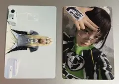 illit NOT CUTE ANYMORE ラキドロ タワレコ トレカ モカ