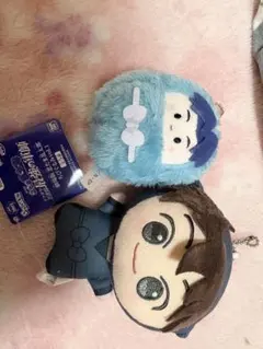 忍たま　ちびぐるみ　土井先生