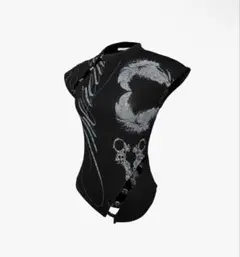 theredthread ink script hook tops トップス