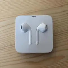 Apple EarPods(Lightningコネクタ)
