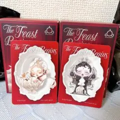 スカルパンダ the feast begins