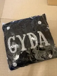 GYDA ノベルティ　ラップバスタオルのサムネイル