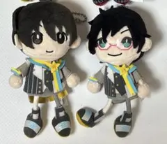 アイドルマスターSideM 伊瀬谷四季 冬美旬 ぱぺっとチャームのサムネイル