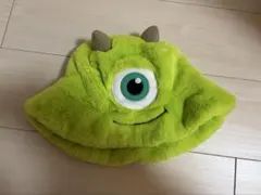 モンスターズインク　マイクワゾースキー　帽子