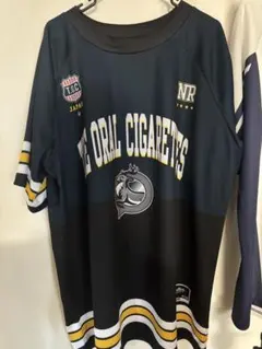 オリジナルBKWスポーツTシャツ2025 オーラル XL