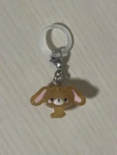サンリオキャラクターズ ゆるっとめじるしアクセサリー　くろうさ