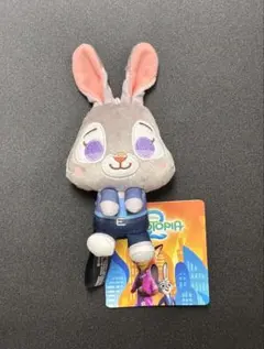 ズートピア2 &youマスコット vol.2 ジュディ 1種