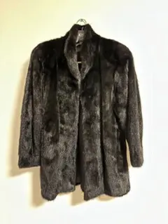 高級毛皮 新品 SAGA MINK サガミンク Superb Quality13