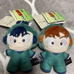 忍たま乱太郎 てちぬい vol.1 食満留三郎 善法寺伊作　2種セット