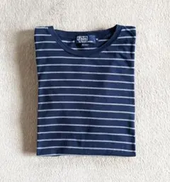 90s　ラルフローレンのTシャツ
