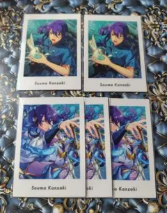 神崎颯馬　あんスタ　ぱしゃっつ　vol.6