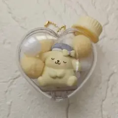 キャラもふケースマスコット サンリオキャラクターズ ポムポムプリン