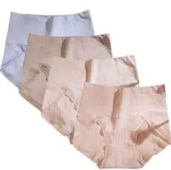 【3L】レディースショーツ ヒップハング グレー