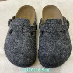 BIRKENSTOCK ビルケンシュトック キッズ サボ EU26 16.5cm