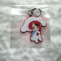 莉犬くん サンリオコラボ ラバーストラップ