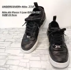 UNDERCOVER× Nike ゴアテックスNike Air Force 1