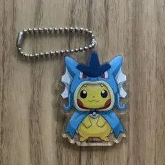 ピカチュウ （忍者） アクリルチャーム ポケセントウキョウDX - メルカリ
