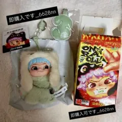 WAKUKU ON A ROLL ワクク 第3弾 シークレット - メルカリ
