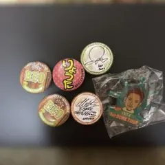 小森隼 缶バッジセット 小森隼 缶バッジ セット GENERATIONS ジェネ※最終値です！ - メルカリ