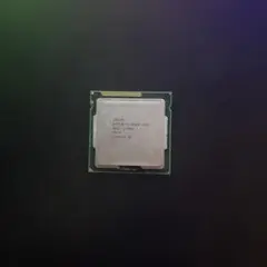 CPU
