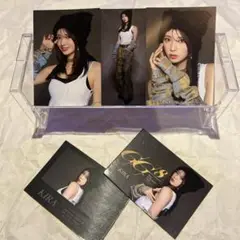 Girls2 山口綺羅 フォトカード