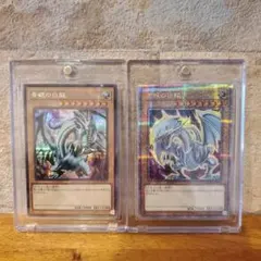 遊戯王 カードダス1998年 青眼の白龍 ブルーアイズホワイト