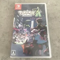 ZA ポケモン レジェンズ Nintendo Switch