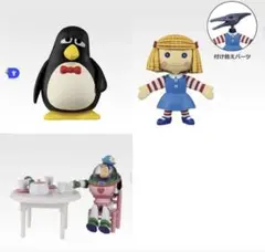 一番くじ トイストーリー ミニフィギュア セット