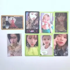 【美品】TWICE　ジョンヨン　トレカ　即購入OK　バラ売り可