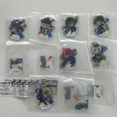 ブルーロック　ぴた！でふぉめ　ブルーロックアクリルスタンド✴︎新品未使用✴︎