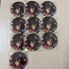 サカモトデイズ　デコラ　缶バッジ　デコラポップ　大佛