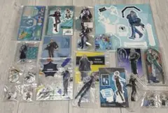 甲斐田晴 アクリルスタンド 21点セット