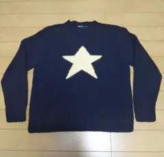 2026年最新】ラルフローレン スター セーターの人気アイテム - メルカリ