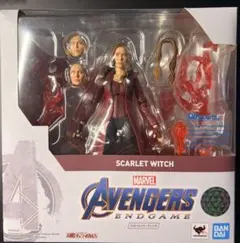 S.H.Figuarts スカーレット・ウィッチ