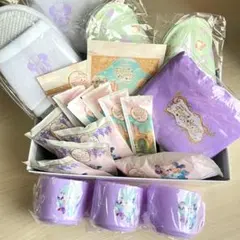 ファンタジースプリングスホテル　アメニティセット　エコバッグ付き