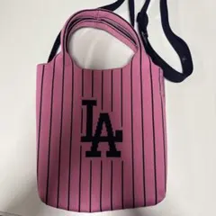 新品 マーク＆ロナ 2点セット ビーチタオル ラゲッジタグ ピンク