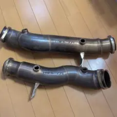 マセラティ純正 触媒コンバーター　Zeuna Strker マセラティ純正 触媒コンバーター Zeuna Strker - メルカリ