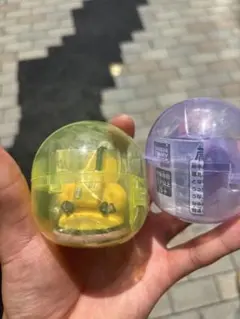 モンスターズインク　肩ズン　ランディ　ロズ