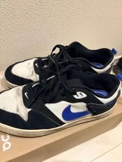 NIKE SB ALLEYOOP スニーカー ダンク／27.0
