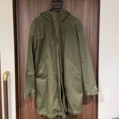 2、3回着　アーバンリサーチ　ロングコート