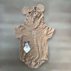 Disney baby ミッキーマウスロンパース 80cm